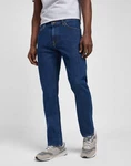 Lee Regular-fit-Jeans DAREN ZIP FLY tief dunkel stein