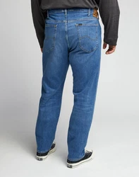 Lee Regular-fit-Jeans DAREN ZIP FLY Hellblau/Blau