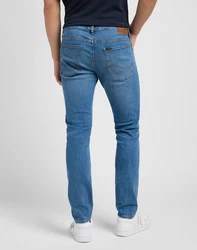 Lee Slim-fit-Jeans Luke blue