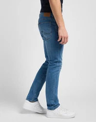 Lee Slim-fit-Jeans Luke blue