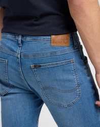 Lee Slim-fit-Jeans Luke blue