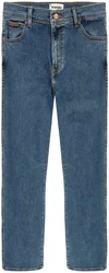 Wrangler Slim-fit Jeans Texas Slim Blau/Hellblau/Dunkelblau