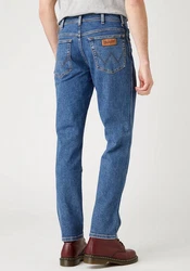 Wrangler Slim-fit Jeans Texas Slim Blau/Hellblau/Dunkelblau