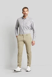 bugatti Chinohose Khaki