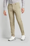 bugatti Chinohose Khaki bugatti Chinohose Khaki