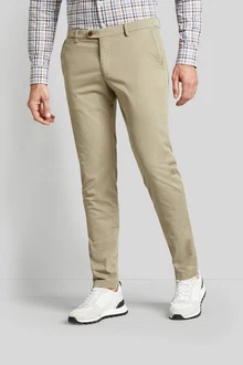 bugatti Chinohose Khaki