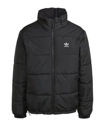 adidas Originals Sweatjacke Essentials Winterjacke Schwarz