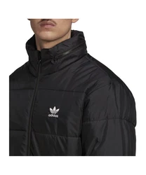 adidas Originals Sweatjacke Essentials Winterjacke Schwarz