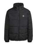 adidas Originals Sweatjacke Essentials Winterjacke Schwarz
