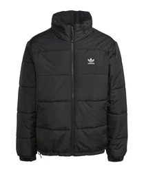 adidas Originals Sweatjacke Essentials Winterjacke Schwarz