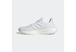 adidas Performance PUREBOOST 23 Laufschuh Weiß/Grau/Creme