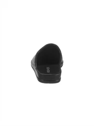 Rohde Hausschuh Pantoffel Schwarz