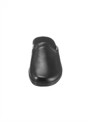 Rohde Hausschuh Pantoffel Schwarz