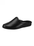 Rohde Hausschuh Pantoffel Schwarz