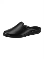 Rohde Hausschuh Pantoffel Schwarz