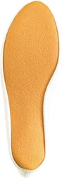 Beck GYM-SCHUH Indoorschuh Weiß/Grau/Creme
