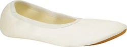 Beck GYM-SCHUH Indoorschuh Weiß/Grau/Creme