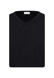 Strickpullover V-Neck
