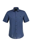 LERROS Kurzarmhemd Blau/Pastell/Dunkelblau