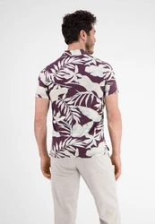 LERROS Poloshirt Hawaii 