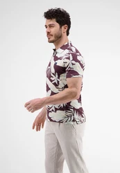 LERROS Poloshirt Hawaii 
