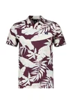 LERROS Poloshirt Hawaii 