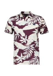 LERROS Poloshirt Hawaii 