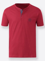 Witt Kurzarmshirt CATAMARAN Dunkelrot/Bordeaux