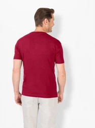 Witt Kurzarmshirt CATAMARAN Dunkelrot/Bordeaux