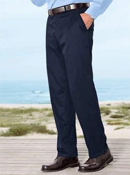 Witt Chinohose Dunkelblau/Blau