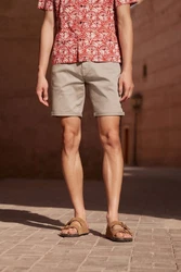 Next Jeansshorts Denim-Shorts mit Stretchanteil 