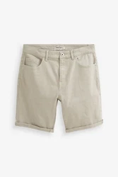 Next Jeansshorts Denim-Shorts mit Stretchanteil 