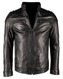 Lederjacke 40700