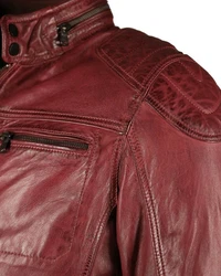 JCC Lederjacke (40700) 40700
