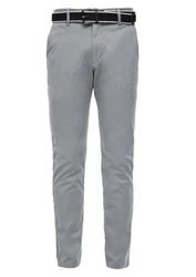 s.Oliver Stoffhose Casual mit Taschen Grau/Hellgrau
