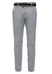 s.Oliver Stoffhose Casual mit Taschen Grau/Hellgrau