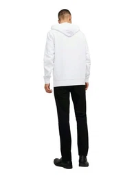 Hoodie JPRBLUARCHIE aus Baumwollmix