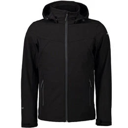 Softshelljacke Brimfield mit Kapuze
