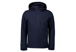 Icepeak Softshelljacke Brimfield Dunkelblau/Hellblau/Blau