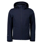 Icepeak Softshelljacke Brimfield Dunkelblau/Hellblau/Blau
