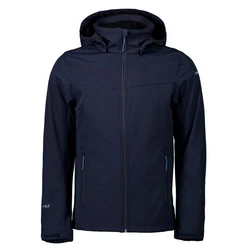 Icepeak Softshelljacke Brimfield Dunkelblau/Hellblau/Blau