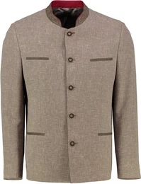 Janker GEBR. Leinen Janker beige
