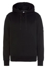Kapuzensweatshirt BADGE HOODIE mit Logopatch