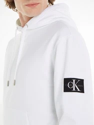 Calvin Klein Jeans Kapuzensweatshirt Badge Hoodie 