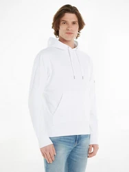 Calvin Klein Jeans Kapuzensweatshirt Badge Hoodie 