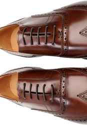 Henry Stevens Winston FBO Businessschuh Schnürschuh Herren Braun/Bordeaux/Beige