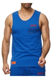 Tanktop Tulsa mit lssigem NASA-Print