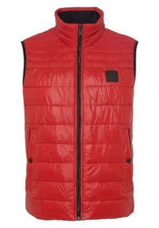 BOSS ORANGE Steppweste Odeno Rot