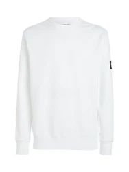 Calvin Klein Jeans Sweatshirt BADGE CREW NECK mit Logopatch 