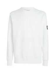 Calvin Klein Jeans Sweatshirt BADGE CREW NECK mit Logopatch 